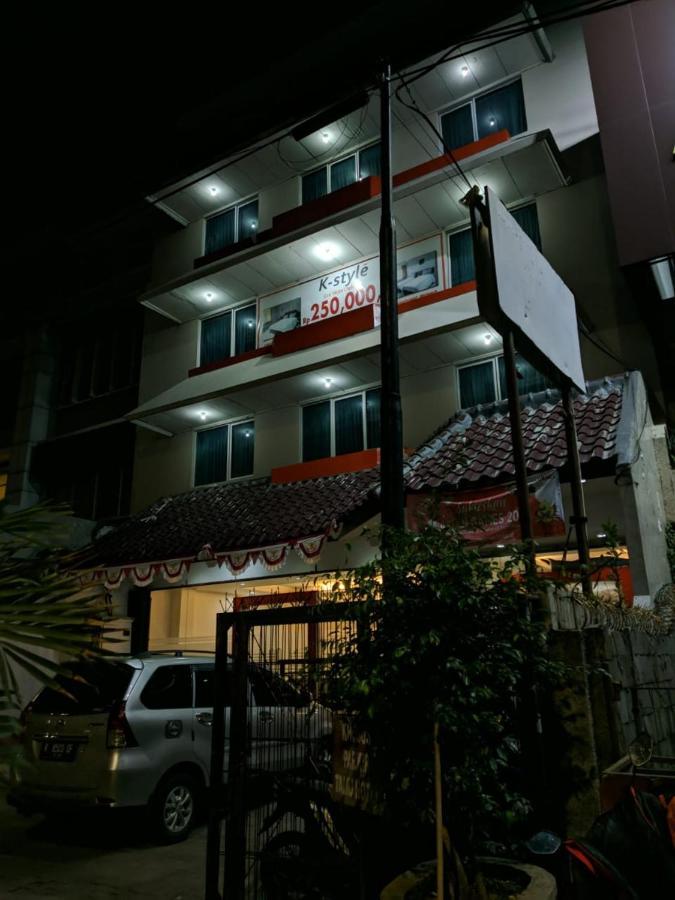K-Style Eco Hotel Τζακάρτα Εξωτερικό φωτογραφία