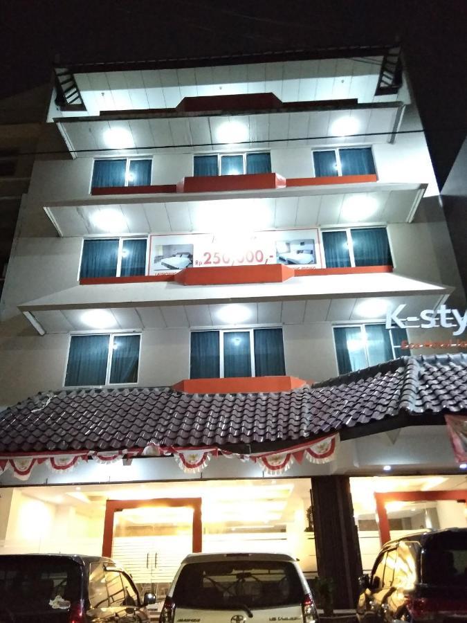 K-Style Eco Hotel Τζακάρτα Εξωτερικό φωτογραφία